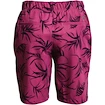 Spodenki damskie Under Armour  Links Printed Short Pink