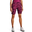 Spodenki damskie Under Armour  Links Printed Short Pink