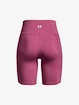 Spodenki damskie Under Armour  Meridian Bike Short-PNK