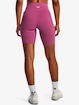 Spodenki damskie Under Armour  Meridian Bike Short-PNK