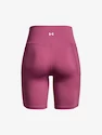 Spodenki damskie Under Armour  Meridian Bike Short-PNK