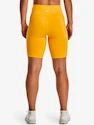 Spodenki damskie Under Armour  Meridian Bike Short-YLW