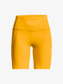 Spodenki damskie Under Armour Meridian Bike Short-YLW