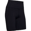 Spodenki damskie Under Armour  Meridian Bike Shorts-BLK