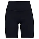 Spodenki damskie Under Armour  Meridian Bike Shorts-BLK