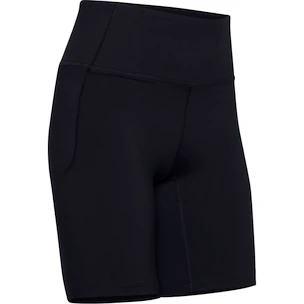Spodenki damskie Under Armour  Meridian Bike Shorts-BLK