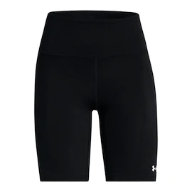 Spodenki damskie Under Armour Motion Bike Short EMEA Black