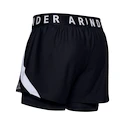 Spodenki damskie Under Armour  Play Up 2-in-1 Shorts black