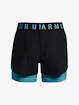 Spodenki damskie Under Armour  Play Up 2-in-1 Shorts -BLK