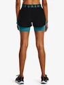 Spodenki damskie Under Armour  Play Up 2-in-1 Shorts -BLK