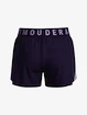 Spodenki damskie Under Armour  Play Up 2-in-1 Shorts -PPL