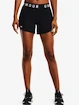 Spodenki damskie Under Armour  Play Up 5in Shorts-BLK