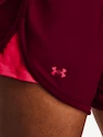 Spodenki damskie Under Armour  Play Up 5in Shorts-PNK