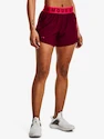Spodenki damskie Under Armour  Play Up 5in Shorts-PNK