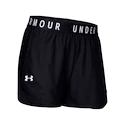 Spodenki damskie Under Armour  Play Up Shorts 3.0 black XS