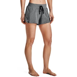 Spodenki damskie Under Armour Recover Sleep Short black