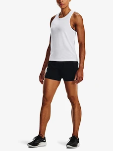 Spodenki damskie Under Armour  RUN STAMINA 2IN1 SHORT-BLK
