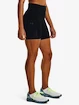 Spodenki damskie Under Armour  RUN STAMINA HALF TIGHT-BLK