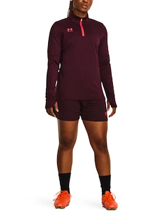 Spodenki damskie Under Armour  W's Ch. Knit Short-MRN