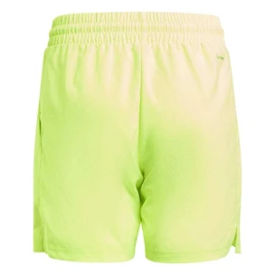 Spodenki dziecięce adidas  B Club 3 Stripes Short Lucid Lemon 152 cm