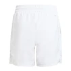 Spodenki dziecięce adidas  B Club 3 Stripes Short White