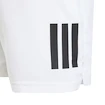 Spodenki dziecięce adidas  B Club 3 Stripes Short White