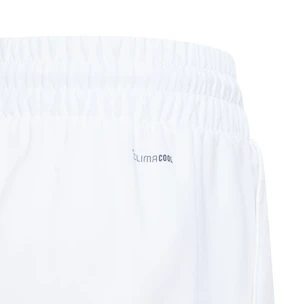 Spodenki dziecięce adidas  B Club 3 Stripes Short White
