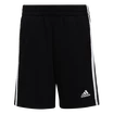 Spodenki dziecięce adidas  Essentials 3-Stripes Shorts Black