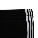 Spodenki dziecięce adidas  Essentials 3-Stripes Shorts Black