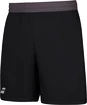 Spodenki dziecięce Babolat  Play Club Short Black