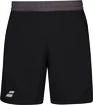 Spodenki dziecięce Babolat  Play Club Short Black