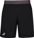 Spodenki dziecięce Babolat  Play Club Short Black