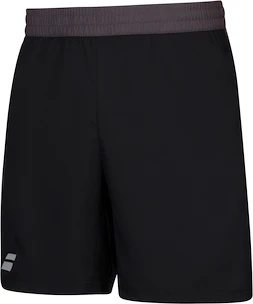 Spodenki dziecięce Babolat  Play Club Short Black