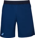 Spodenki dziecięce Babolat  Play Club Short Blue