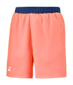 Spodenki dziecięce Babolat  Play Short Boy Fluo Strike