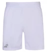 Spodenki dziecięce Babolat  Play Short Boy White