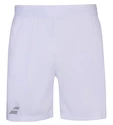 Spodenki dziecięce Babolat  Play Short Boy White