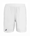 Spodenki dziecięce Babolat  Play Short Boy White/White 8 - 10 lat