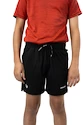 Spodenki dziecięce Bauer  Team Knit Short Black