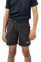 Spodenki dziecięce Bauer  Team Knit Short Grey