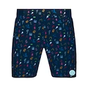 Spodenki dziecięce BIDI BADU  Tafari Tech Shorts Dark Blue, Mixed 128 cm