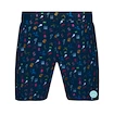 Spodenki dziecięce BIDI BADU  Tafari Tech Shorts Dark Blue, Mixed 140 cm