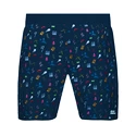 Spodenki dziecięce BIDI BADU  Tafari Tech Shorts Dark Blue, Mixed