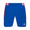 Spodenki dziecięce BIDI BADU  Taye Tech Shorts Dark Blue/White 140 cm