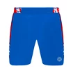 Spodenki dziecięce BIDI BADU  Taye Tech Shorts Dark Blue/White