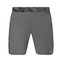 Spodenki dziecięce BIDI BADU  Taye Tech Shorts Dark Grey