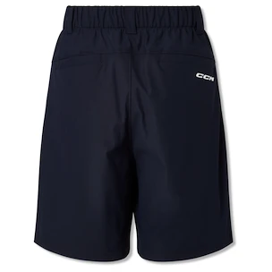 Spodenki dziecięce CCM  Golf Navy
