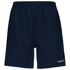 Spodenki dziecięce Head Club Bermudas Dark Blue