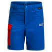 Spodenki dziecięce Jack Wolfskin  Active Shorts Coastal Blue 140 cm
