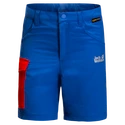 Spodenki dziecięce Jack Wolfskin  Active Shorts Coastal Blue 140 cm